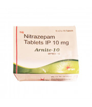 Nitrazepam (Arnite) [Blisters]