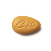 Tadalafil Tablets (♂ Brand Cialis Bottle)