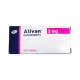 Lorazepam (Ativan) 