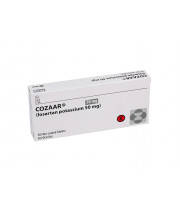 Losartan (Cozaar) 