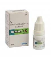 Bimatoprost Ophthalmic (Bimat) 